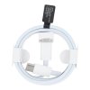 Kabel Typ C Typ C 2.0 HD23 2A 1m bílý model