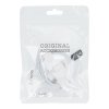 Kabel Typ C Typ C 2.0 HD23 2A 1m bílý model