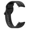Řemínek / náramek pro chytré hodinky SAMSUNG WATCH 4 / 5 černá