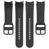 Řemínek / náramek pro chytré hodinky SAMSUNG WATCH 4 / 5 černá