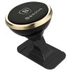 BASEUS držák magnetický držák na palubní desku 360° Adjustable zlatý SUCX140015