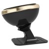 BASEUS držák magnetický držák na palubní desku 360° Adjustable zlatý SUCX140015