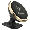 BASEUS držák magnetický držák na palubní desku 360° Adjustable zlatý SUCX140015