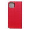 EtuizklapknaiPhone15PLUSSmartCaseBookczerwone2