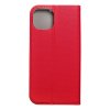 Pouzdro Forcell Smart Case APPLE IPHONE 15 PLUS červené