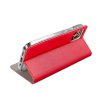 Pouzdro Forcell Smart Case APPLE IPHONE 15 PLUS červené