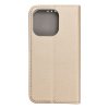 Pouzdro Forcell Smart Case APPLE IPHONE 15 PRO zlaté