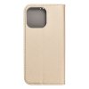Pouzdro Forcell Smart Case APPLE IPHONE 15 PRO MAX zlaté