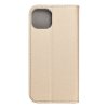 Pouzdro Forcell Smart Case APPLE IPHONE 15 PLUS zlaté