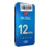 LCD displej + dotyková deska APPLE iPhone 12 Mini černá (ZY/HD)