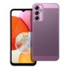 Pouzdro BREEZY SAMSUNG Galaxy A14 4G / A14 5G fialové