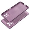 Pouzdro BREEZY XIAOMI Mi 11 Lite 5G / Mi 11 Lite LTE ( 4G ) / Mi 11 Lite NE fialové
