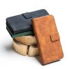 Pouzdro TENDER Book XIAOMI Redmi NOTE 12S hnědé