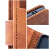 Pouzdro TENDER Book XIAOMI Redmi NOTE 12S hnědé