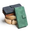 Pouzdro TENDER Book XIAOMI Redmi NOTE 12S zelené