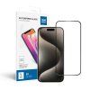 Szkohartowane5DdoiPhone15PROfullglueBlueStarczarne1