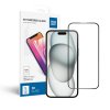 SzkohartowanedoiPhone15PLUS-16PLUSfullglueBlueStar5Dczarne1