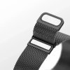 DUX DUCIS Milanese magnetický řemínek z nerezové oceli pro Samsung Galaxy Watch / Huawei Watch / Honor Watch (20mm band) černá