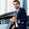 DUX DUCIS Milanese magnetický řemínek z nerezové oceli pro Samsung Galaxy Watch / Huawei Watch / Honor Watch (20mm band) černá