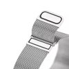 DUX DUCIS Milanese magnetický řemínek z nerezové oceli pro Samsung Galaxy Watch / Huawei Watch / Honor Watch (20mm band) stříbrná
