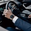 DUX DUCIS Milanese magnetický řemínek z nerezové oceli pro Samsung Galaxy Watch / Huawei Watch / Honor Watch (20mm band) stříbrná