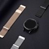 DUX DUCIS Milanese magnetický řemínek z nerezové oceli pro Samsung Galaxy Watch / Huawei Watch / Honor Watch (20mm band) zlatá