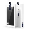 DUX DUCIS Skin Pro flipové pouzdro pro Apple iPhone 15 Pro Max černé