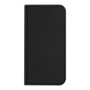 DUX DUCIS Skin Pro flipové pouzdro pro Apple iPhone 15 Pro Max černé