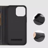 DUX DUCIS Skin X2 flipové pouzdro pro Apple iPhone 14 Pro Max černé