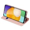 DUX DUCIS Skin Pro flipové pouzdro pro Samsung Galaxy A14 4G/5G růžové