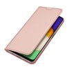 DUX DUCIS Skin Pro flipové pouzdro pro Samsung Galaxy A14 4G/5G růžové