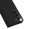 DUX DUCIS Skin Pro flipové pouzdro pro Samsung Galaxy S23 Plus černé