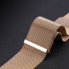 DUX DUCIS Milanese magnetický řemínek z nerezové oceli pro Samsung Galaxy Watch / Huawei Watch / Honor Watch / Xiaomi Watch (22mm band) zlatá