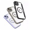 DUX DUCIS Skin X Pro MagSafe kompatibilní flipové pouzdro pro Apple iPhone 14 Plus černé