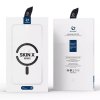 DUX DUCIS Skin X Pro MagSafe kompatibilní flipové pouzdro pro Apple iPhone 14 Plus černé