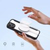 DUX DUCIS Skin X Pro MagSafe kompatibilní flipové pouzdro pro Apple iPhone 14 Plus černé