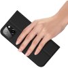 DUX DUCIS Skin Pro flipové pouzdro pro Apple iPhone 15 Plus černé