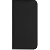 DUX DUCIS Skin Pro flipové pouzdro pro Apple iPhone 15 Plus černé