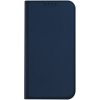 DUX DUCIS Skin Pro flipové pouzdro pro Apple iPhone 15 Plus modré
