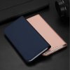 DUX DUCIS Skin Pro flipové pouzdro pro Apple iPhone 15 Plus modré