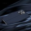DUX DUCIS Skin Pro flipové pouzdro pro Apple iPhone 15 Pro modré