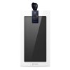 DUX DUCIS Skin Pro flipové pouzdro pro Samsung Galaxy A34 černé
