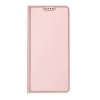 DUX DUCIS Skin Pro flipové pouzdro pro Samsung Galaxy A54 růžové