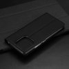 DUX DUCIS Skin Pro flipové pouzdro pro Xiaomi Redmi 12C černé