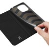 DUX DUCIS Skin Pro flipové pouzdro pro Xiaomi Redmi 12C černé