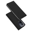 DUX DUCIS Skin Pro flipové pouzdro pro Xiaomi Redmi 12C černé