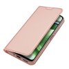 DUX DUCIS Skin Pro flipové pouzdro pro Xiaomi Redmi Note 12 5G černé