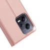 DUX DUCIS Skin Pro flipové pouzdro pro Xiaomi Redmi Note 12 5G černé