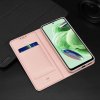 DUX DUCIS Skin Pro flipové pouzdro pro Xiaomi Redmi Note 12 5G černé