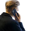 DUX DUCIS Skin Pro flipové pouzdro pro Apple iPhone 13 Pro Max modré